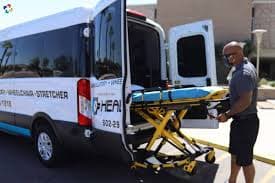 Transport Médical d’Urgence